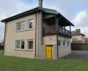 Šildymo įrangos priežiūra, paleidimas, profilaktinė apžiūra / SAURIDA / Darbų pavyzdys ID 3846583