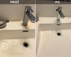 Valymo paslaugos! 25 % nuolaida visą rugpjūtį! / Švaros Servisas / Darbų pavyzdys ID 3847005