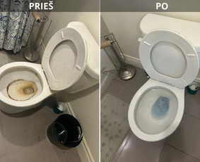 Valymo paslaugos! 25 % nuolaida visą rugpjūtį! / Švaros Servisas / Darbų pavyzdys ID 3847009