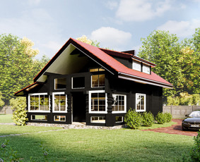 Viltė - Interjero ir Eksterjero dizainas Planai, Brėžiniai / Viltė Kunigauskaitė / Darbų pavyzdys ID 3847069