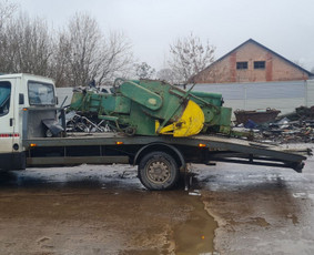 Metalo laužo supirkimas Kaune - nemokamas buitinės technikos / MB Brometal / Darbų pavyzdys ID 3847201