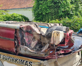 Metalo laužo supirkimas Kaune - nemokamas buitinės technikos / MB Brometal / Darbų pavyzdys ID 3847221
