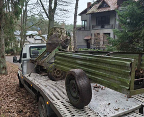 Metalo laužo supirkimas Kaune - nemokamas buitinės technikos / MB Brometal / Darbų pavyzdys ID 3847223
