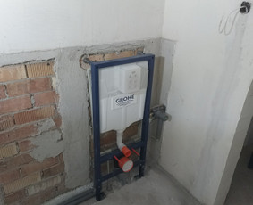 Santechnikas Benas / Benas L. / Darbų pavyzdys ID 3847335