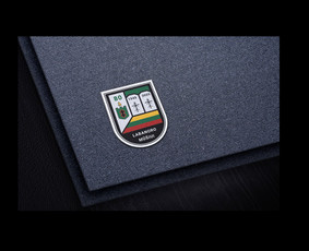 Logotipo sukūrimas.
https://www.behance.net/gallery/218153563/Logo-for-80th-anniversary-of-the-partisan-battle