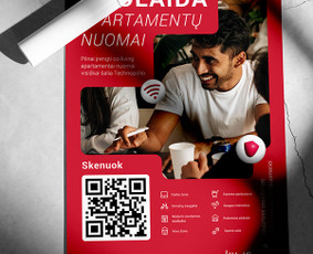 Logo / Branding / Ux/ui - Plakatų maketavimas - 1 Plakatų maketavimas - Logo / Branding / Ux/ui - 1