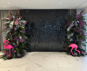Foto sienelių bei kitų dekoracijų nuoma / Showroomas / Darbų pavyzdys ID 3847575