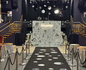Foto sienelių bei kitų dekoracijų nuoma / Showroomas / Darbų pavyzdys ID 3847573