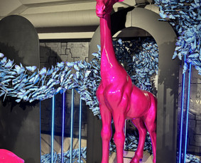 Foto sienelių bei kitų dekoracijų nuoma / Showroomas / Darbų pavyzdys ID 3847587
