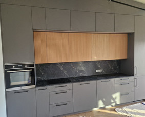 Interjeras, baldai - Gamyba - 4