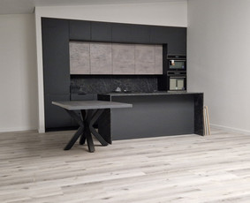 Interjeras, baldai - Gamyba - 2