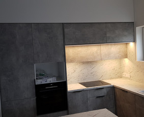 Interjeras, baldai - Gamyba - 1