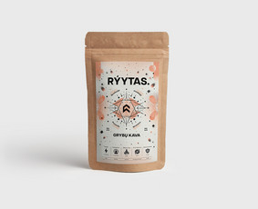 Produktų pakuočių, etikečių kūrimas - Įvaizdžio kūrimas ir kiti dizaino darbai - 1