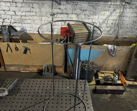 Suvirinimas pusautomačiu - Suvirinimo darbai - 3