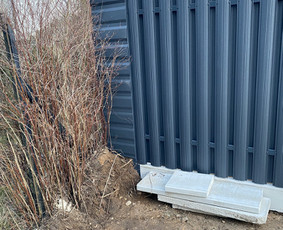 Vartu,varteliu gamyba,montavimas,banketės stulpu betonavimas / Darius / Darbų pavyzdys ID 3847895