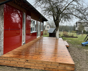 Terasos / Arturas / Darbų pavyzdys ID 3848081