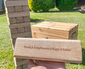 Pripučiamų batutų nuoma visoje Lietuvoje / UAB Rodžersija / Darbų pavyzdys ID 3848235