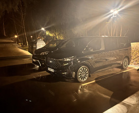 Kaunas > Vilnius - Keleivių pervežimas mikroautobusais su vairuotoju - 1