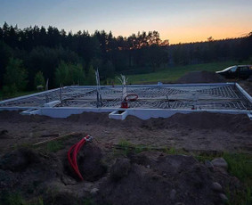Individualių namų statyba , senu namu restoravimas, stogai. - Smulkūs statybos darbai - 2 Smulkūs statybos darbai - Individualių namų statyba , senu namu restoravimas, stogai. - 2