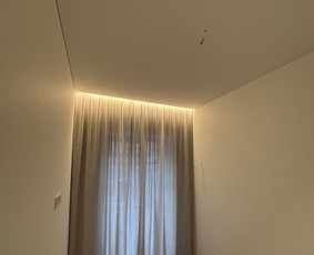 Profesionalūs elektros darbai - LED juostos montavimas - 1 LED juostos montavimas - Profesionalūs elektros darbai - 1