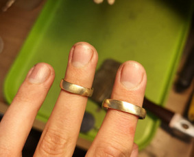 Papuo&scaron;alų taisymas, atnaujinimas, restauravimas - Juvelyrė, juvelyrinių dirbinių dizainerė - 2