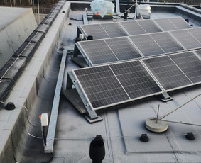 Saulės elektrinių montavimas - Konsultacijos, elektros instaliacija, jungikliai, automatika - 1