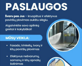 Visų paviršių valymo paslaugos su "Švaru pas Jus" - Srautinis paviršių valymas kvarciniu smėliu - 4 Srautinis paviršių valymas kvarciniu smėliu - Visų paviršių valymo paslaugos su "Švaru pas Jus" - 4