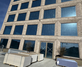 Pagalbiniai statybų darbai - Krovos,bei griovimo darbai - 1