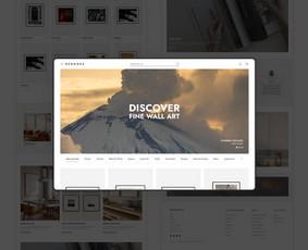 Svetainių dizainas (web design) - Web dizainas, Svetainių kūrimas, El. Parduotuvių kūrimas - 2