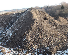 Skalda, smėlis, žvyras, juodžemis - Betono skalda - 2