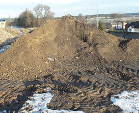 Skalda, smėlis, žvyras, juodžemis - Betono skalda - 3