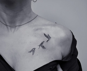 Tatuiruotes Kaune - Tatuiruotės (tattoo) - 3 Tatuiruotės (tattoo) - Tatuiruotes Kaune - 3