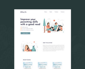 Svetainių dizainas (web design) - Web dizainas, Svetainių kūrimas, El. Parduotuvių kūrimas - 4