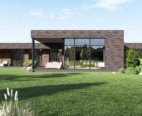 Individualių namų projektavimas - Architektas Vilniuje - 3