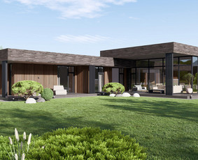 Individualių namų projektavimas - Architektas Vilniuje - 2