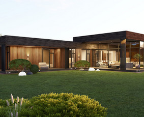 Individualių namų projektavimas - Architektas Vilniuje - 1