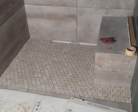 Plytelių klijavimas / Tomas / Darbų pavyzdys ID 3849481
