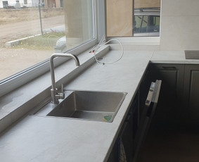Plytelių klijavimas / Tomas / Darbų pavyzdys ID 3849471