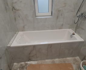 Plytelių klijavimas / Tomas / Darbų pavyzdys ID 3849451