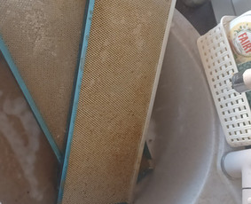 Laiptinių valymas - Butu valymas - 1