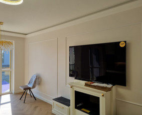 Sienų dažymas - Vidaus apdailos darbai (Kaune ir Kauno raj.) - 3