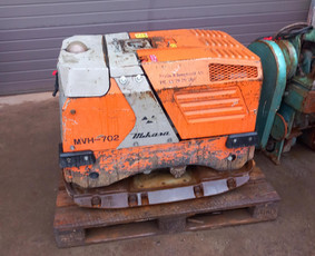 Įrankių nuoma - Vibroplokštės Grunto tankintuvu Šokliuko nuoma - 4