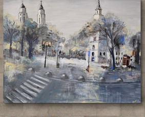 Paveikslai/portretai. . / Inesa Jasulevičiūtė / Darbų pavyzdys ID 3849961