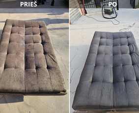 Baldų valymas - V1p Diamond Clean, Mb Visos Valymo Paslaugos - 1