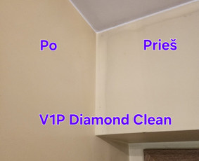 V1p Diamond Clean, Mb. Visos Valymo Paslaugos / V1P Diamond Clean, MB / Darbų pavyzdys ID 3850185