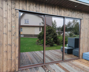 Plėvelės klijavimas / Darius S. / Darbų pavyzdys ID 3850299