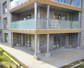 Plėvelės klijavimas / Darius S. / Darbų pavyzdys ID 3850373