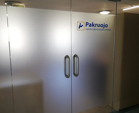 Plėvelės klijavimas / Darius S. / Darbų pavyzdys ID 3850399