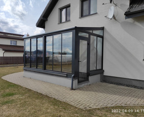 Plėvelės klijavimas / Darius S. / Darbų pavyzdys ID 3850401