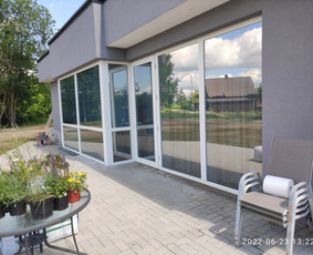 Plėvelės klijavimas / Darius S. / Darbų pavyzdys ID 3850413